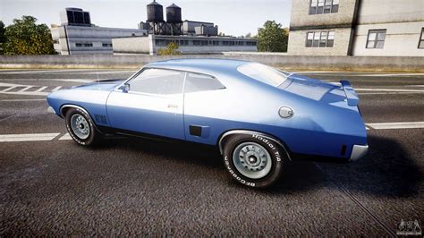 1973 Ford Falcon Xb Gt Hardtop Coupe