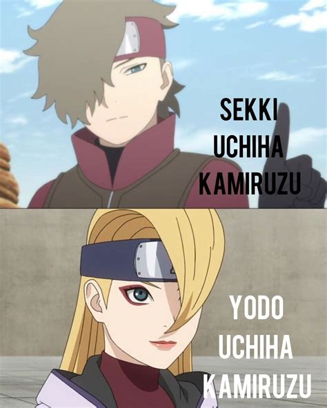 Uchiha Kamiruzu Personagens De Anime Anime Naruto Personagens