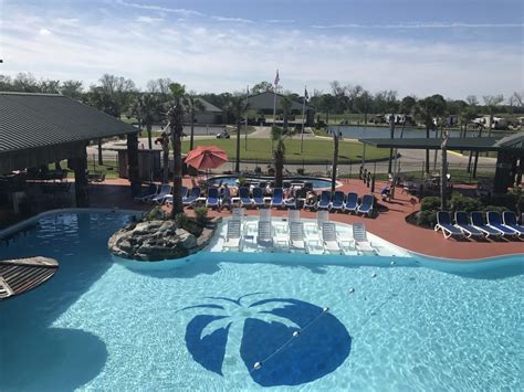 Cabins have waterfront view, stocked ponds and include a concrete patio with charcoal grill, private cajun palms rv park entertainment. The Perfect Fun in the Sun Adventure Begins at Cajun Palms ...