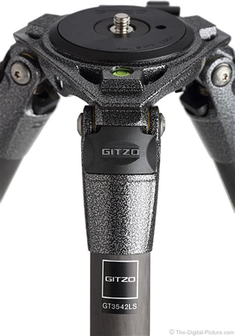 Gitzo Gt3542ls Systematic 6x Carbon Fiber Tripod Review