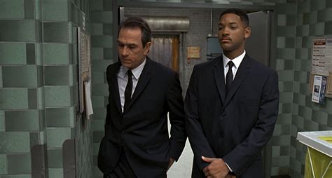 Men In Black 1997