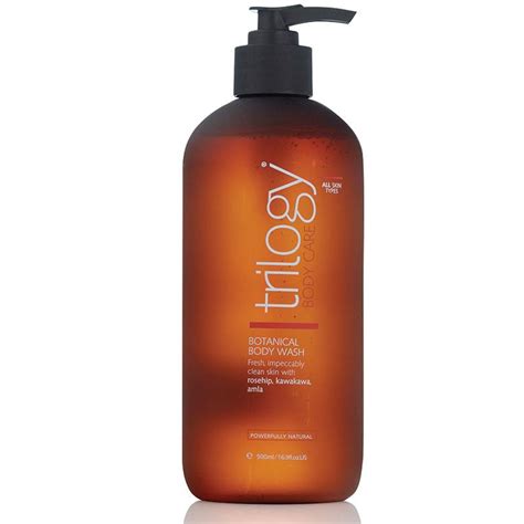 Buy Trilogy Botanical Body Wash 500ml Online At Chemist Warehouse