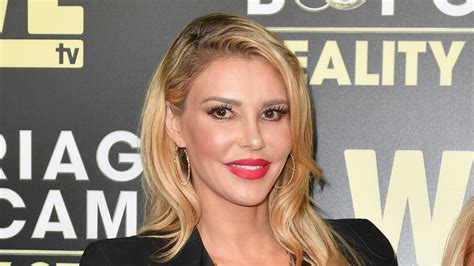 Rhobh Brandi Glanville Denies Claims That She Hooked Up With Other Cast