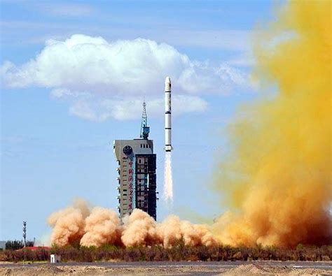 Chinas Space Based Internet Tech Advances With Latest Long March 2c