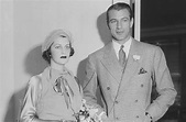 Veronica Balfe + Gary Cooper: One of Hollywood's First Golden Couples