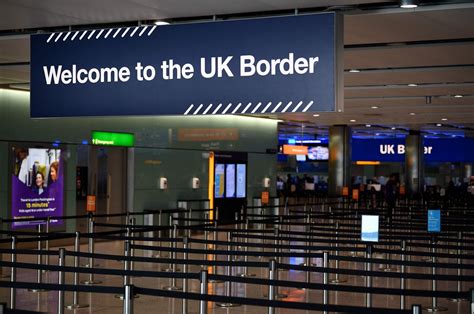 Uk Announces 14 Day Quarantine For Nearly All International Arrivals