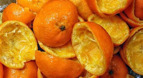 34 Usos De La Cáscara De Naranja ⭐ No La Votes Orange Peal Orange