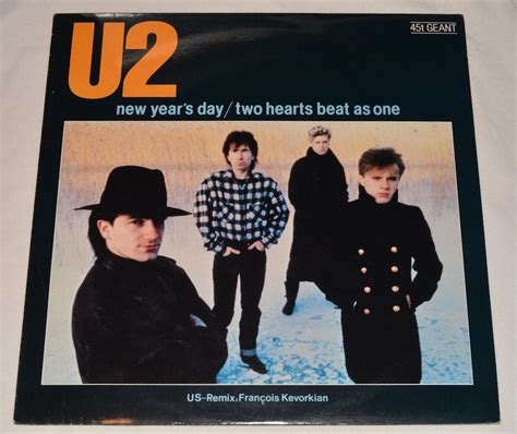 U2 New Years Day Joes Albums