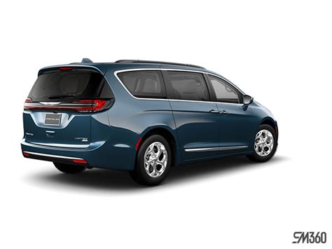 Garage Windsor In Rivière Du Loup The 2023 Chrysler Pacifica Limited Awd