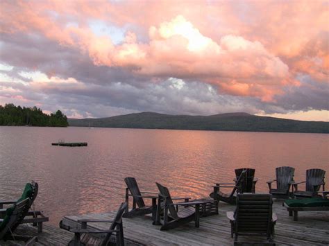 We've been heading to hunter cove cabins for a week every other summer for more than 20 years. Hunter Cove on Rangley Lake (Rangeley, ME) - Resort ...