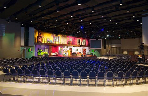 North Point Community Church — Niles Bolton Associates