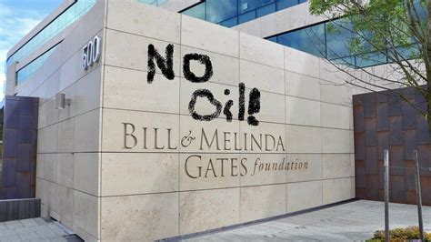 The building exteriors are glass and. The Bill and Melinda Gates Foundation Continues its ...