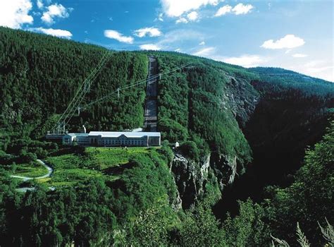Vemork Official Travel Guide To Norway Visitnorway Com Norway Vacation Norway Hydro Plant