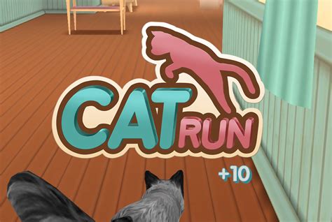 Cat Run It Matters Games