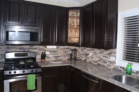 Kitchen cabinets that have seen better days can make the whole kitchen feel tired and worn out. Pin on To do