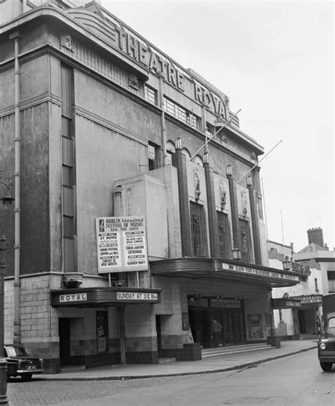 Old Dublin Cinemas Local History Castleknock History Of Castleknock