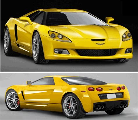 New Cars Models Corvette C7