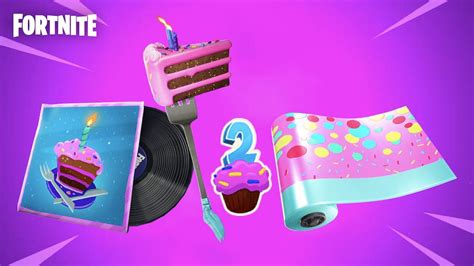 Fortnites Birthday Challenges And Rewards Are Live Heres How To