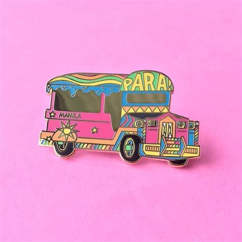 Pin On Filipino Inspired Enamel Pins And More