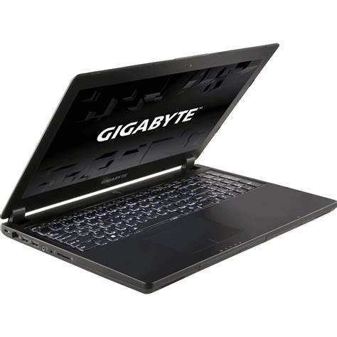 Gigabyte P35x V4 Bw3k2 156 Gaming Laptop P35xv4 Bw3k2