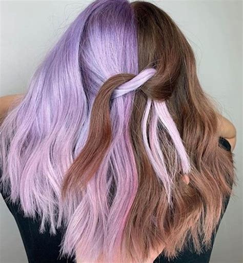 Stunning Lavender Hair Color Ideas To Inspire Your Next Makeover Fashionisers© Lavender Hair