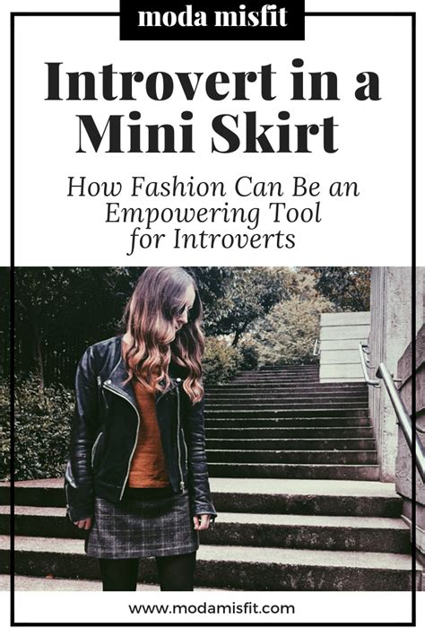 as a woman and as an introvert i really can t say enough about how much fashion means to me