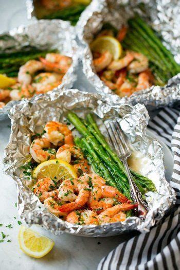 Grill Foil Packet Dinners That Make Cleanup A Breeze ...