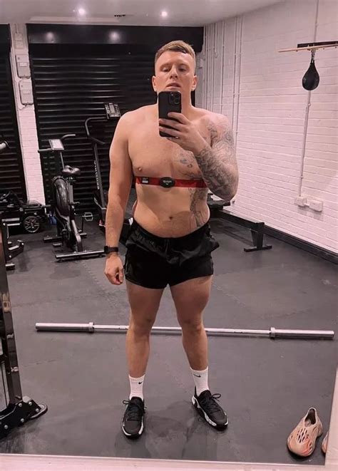 Towies Tommy Mallet Shows Off Body Transformation After Diabetes Health Scare Irish Mirror Online