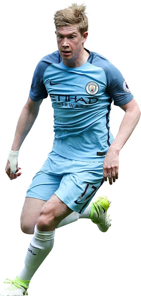 As you can see, there's no background. Kevin De Bruyne football render - 36869 - FootyRenders