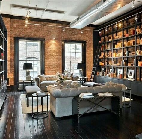 Exposed Brick Interior Design Ideas With Types Advantages And