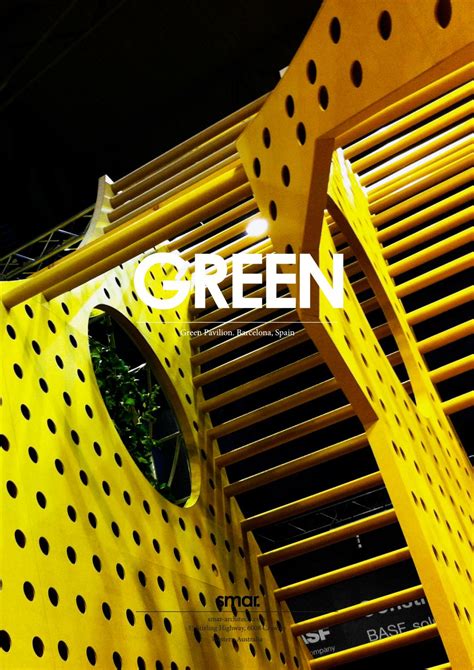 Green Pavilion By Smar Issuu