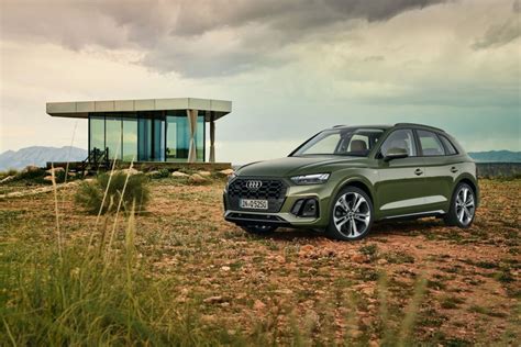 The New 2021 Audi Q5 Comes With Sharper Look And Upgraded Features