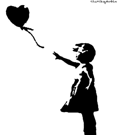 Banksy Stencil Трафареты Бэнкси Граффити