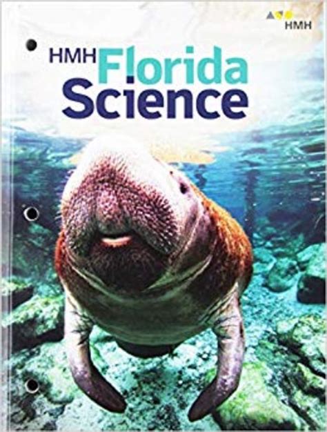 Hmh Florida Science 2019 Student Interactive Worktext Grade 7