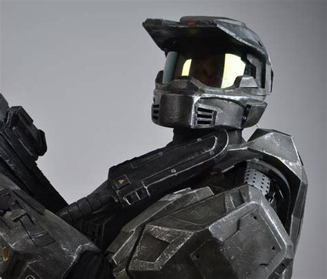Halo Reach Master Chief Costume — Tri Forged Studios