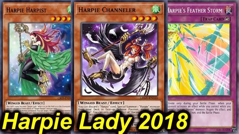 Yu Gi Oh Harpie Lady Deck Gamer Depot