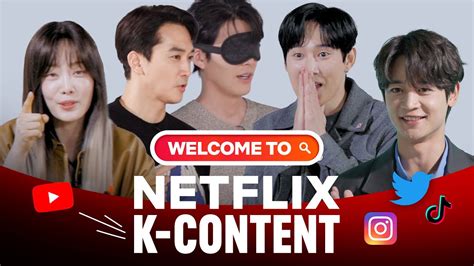 The Swoon Is Now Netflix K Content Youtube