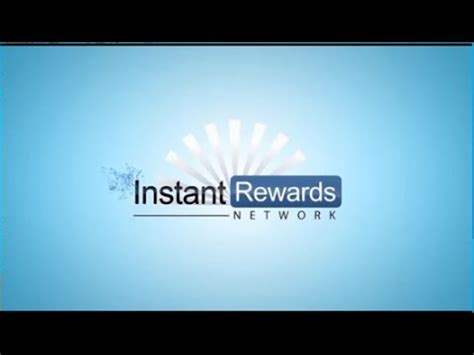 Instant Rewards Network Login 2017 Instant Rewards Network Sign Up