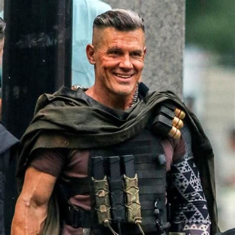 Josh Brolin Could Return As Cable In Marvel Studios Deadpool Reboot Geekosity