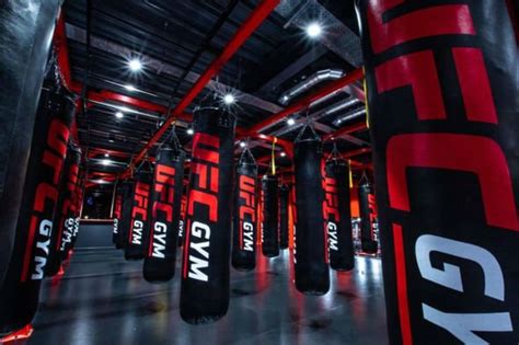 Ufc Gyms Poised To Kickstart The Second Wave Of Mma Growth In The Uk Ufc Sport Uk