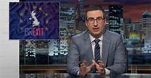 Last Week Tonight With John Oliver: Brexit