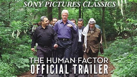 The Human Factor Filmat