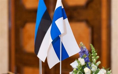 Estonia And Finland Move Towards Cross Border Data Exchange Estonian