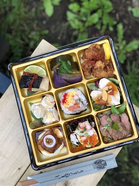 Vancouver Chefs Elevate The Art Of Bento Boxes — Stir