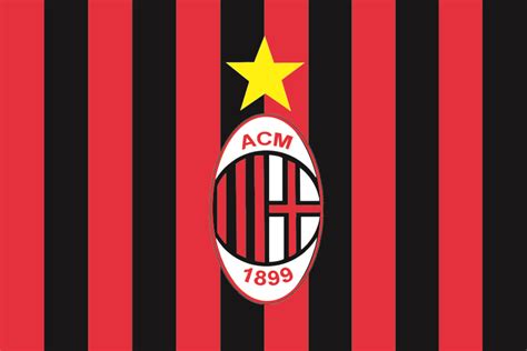 Милан / milan associazione calcio. Bandiera Milan in vendita, compra la bandiera del Milan