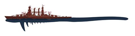 Phantom Battleship Blue Sub Number 6 By Mrblack5150 On Deviantart