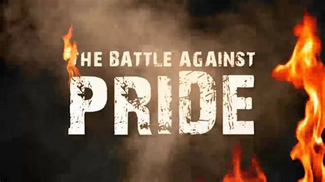 The Battle With Sin Pride Tim Conway Youtube