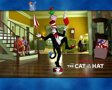 Free Download 4 Dr Seuss The Cat In The Hat Hd Wallpapers 1280x1024