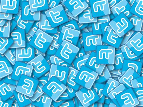 Twitter Logo Wallpapers Top Free Twitter Logo Backgrounds