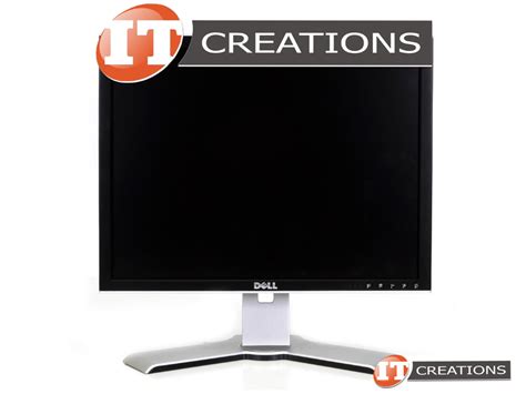 G324h Used Dell Monitor 2007fpb 20 Inch Lcd